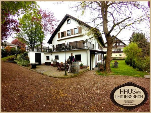 Haus Am Leimersbach Хатенхайм Екстериор снимка