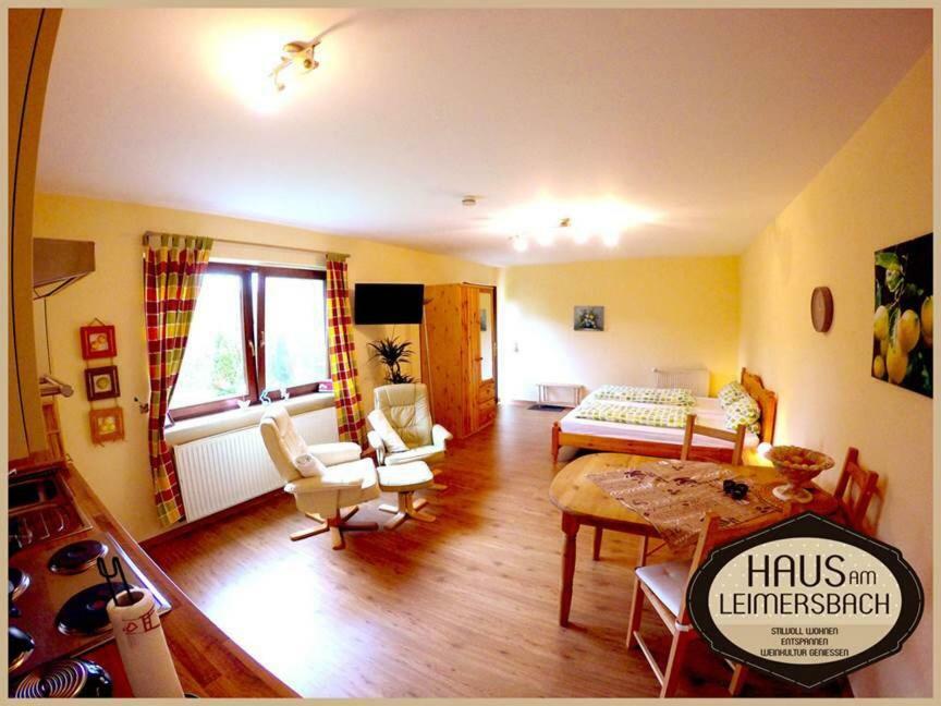 Haus Am Leimersbach Хатенхайм Екстериор снимка