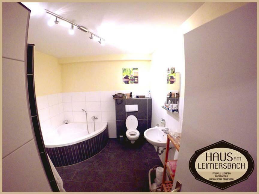 Haus Am Leimersbach Хатенхайм Екстериор снимка