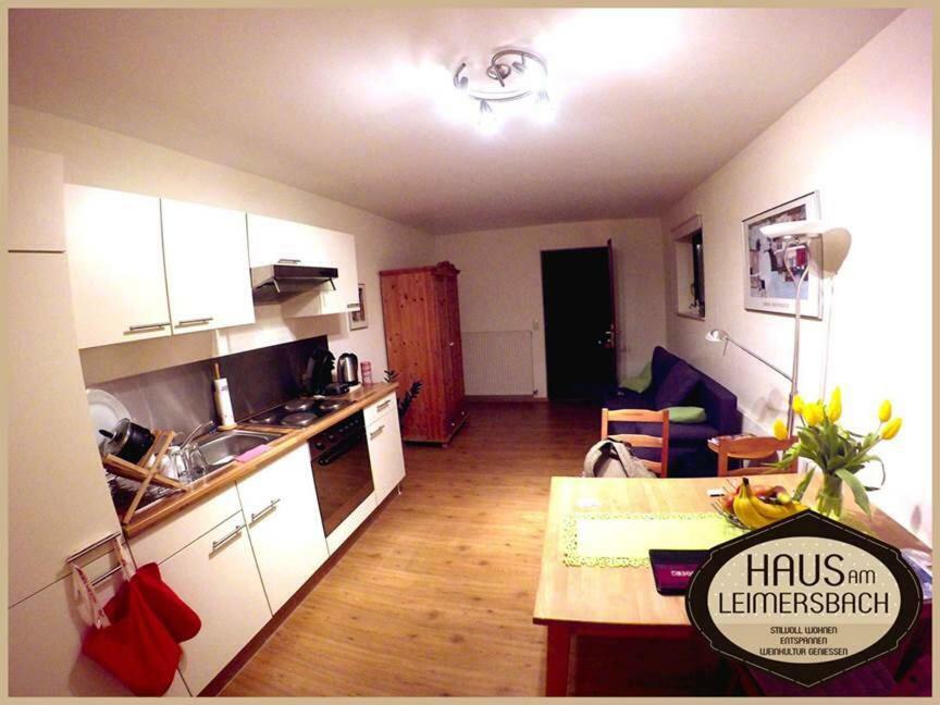 Haus Am Leimersbach Хатенхайм Екстериор снимка
